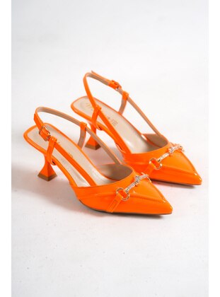 Orange - 300gr - Heels - Moda Değirmeni