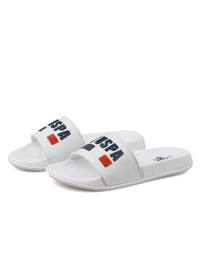 Sandal - White - Casual Shoes - Us. Polo Assn