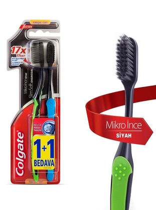Colorless - Toothbrush - Colgate