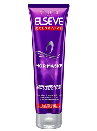 Colorless - Hair Mask - Elseve