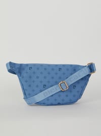 Blue - Crossbody - Belt Bags