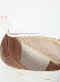 White - Crossbody - Belt Bags