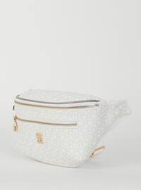 White - Crossbody - Belt Bags