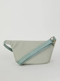 Sea Green - Crossbody - Belt Bags