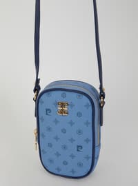 Crossbody - Phone Bags - Blue - Cross Bag