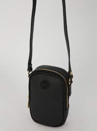 Crossbody - Phone Bags - Black - Cross Bag