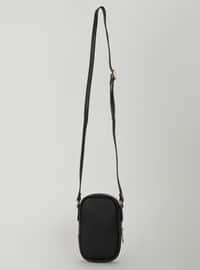 Crossbody - Phone Bags - Black - Cross Bag