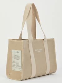 Nude - Satchel - Shoulder Bags