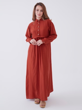 Cinnamon - Unlined - Modest Dress - Sahra Afra