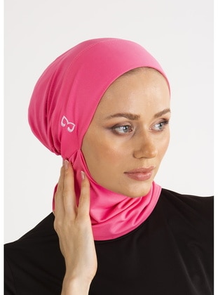 Pink - Swim Hijab - Mayovera