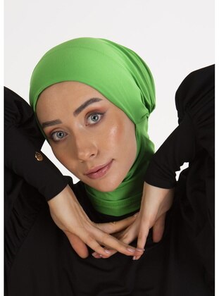 Green - Swim Hijab - Mayovera