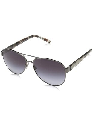 Purple - Sunglasses - Burberry