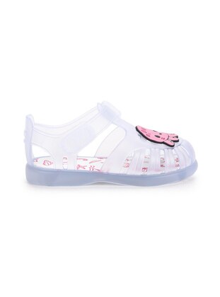 White - Pink - Kids Sandals - Igor