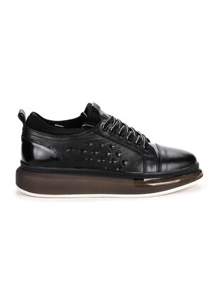 Casual - Black - Men Shoes - MARCOMEN