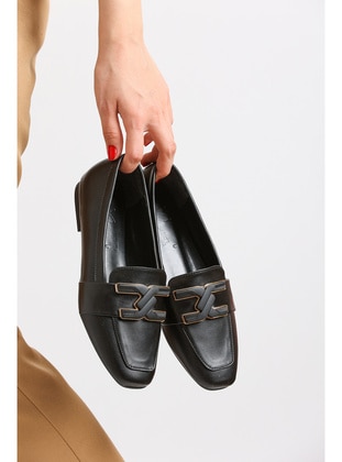 Black - Casual Shoes - En7