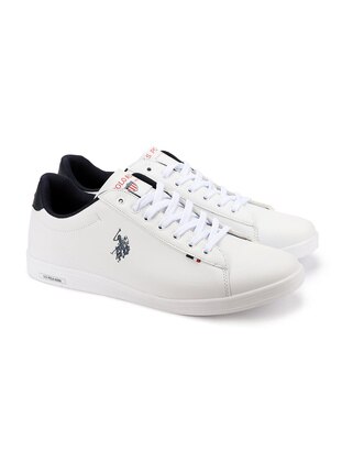 Sport - White - Men Shoes - U.S. Polo Assn.