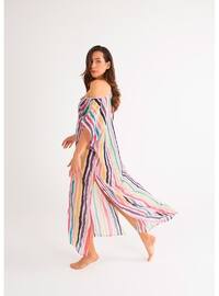 Multi Color - Beach Dress