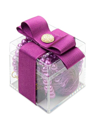 Purple - Prayer Beads - İhvanonline