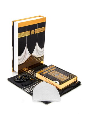 Black - Accessory - Hajj Umrah Supplies - İhvanonline