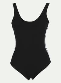 Black - Swimsuit