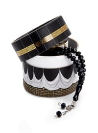 Black - Prayer Beads - online