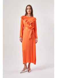 Orange - Jumpsuit
