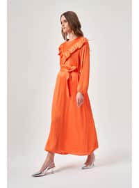 Orange - Jumpsuit