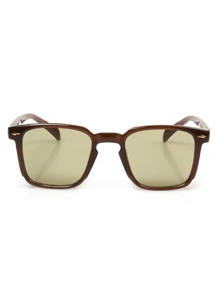 Brown - Sunglasses - Lal Accessorise