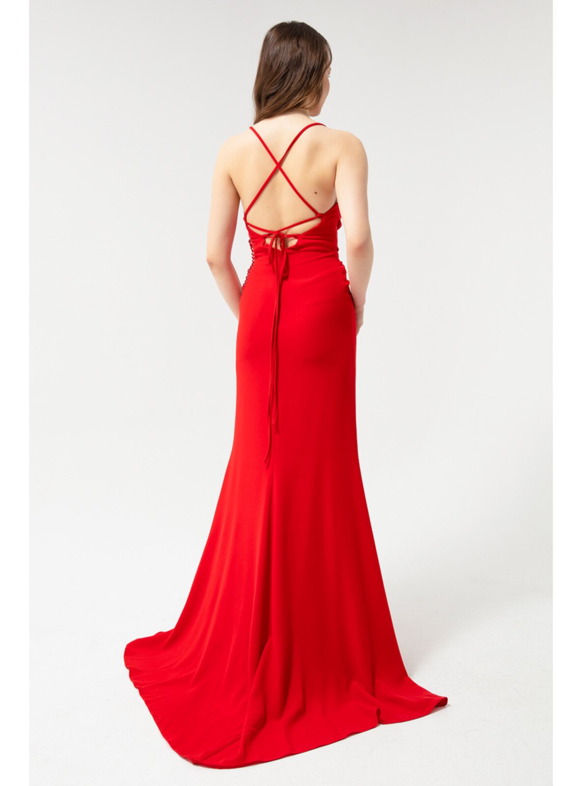 Red - Evening Dresses