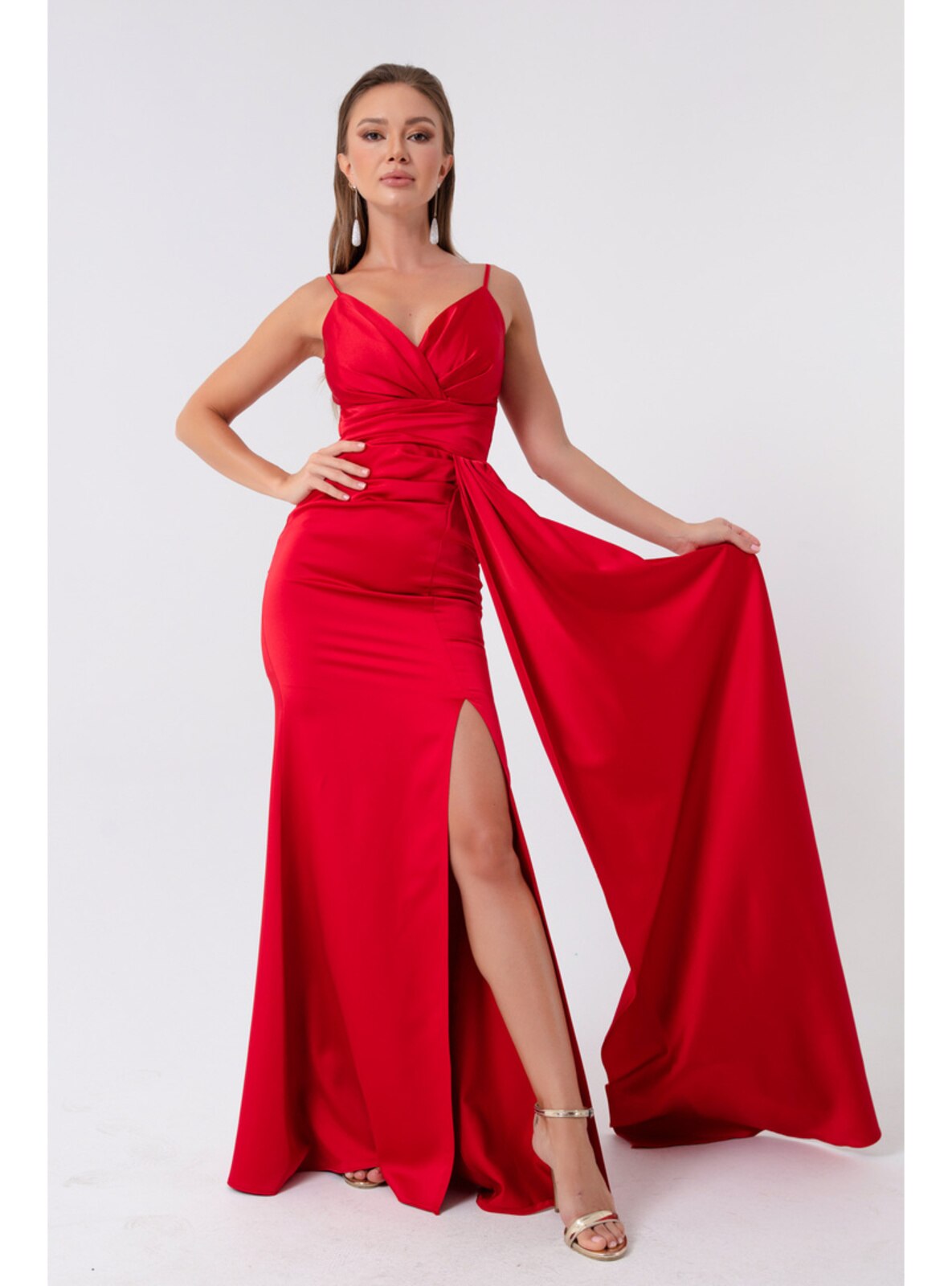 Red - Evening Dresses