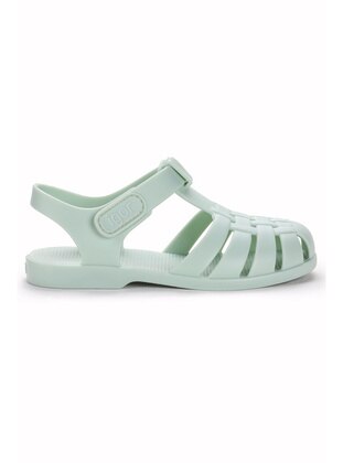 Mint Green - Kids Sandals - Igor