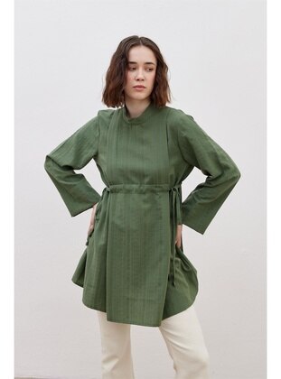 Green - Kimono - Fahhar