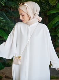 White - Abaya