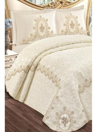 Cream - Blanket - Dowry World
