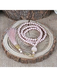 Pink - Prayer Beads