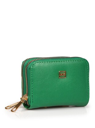 Green - Wallet - Stilgo
