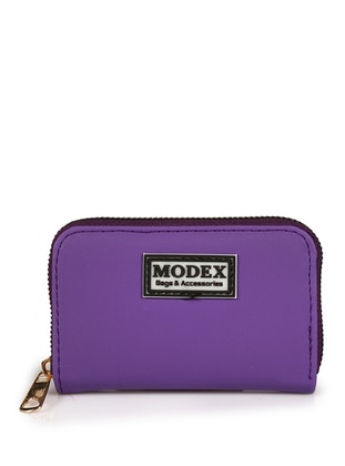 Purple - Wallet - Stilgo
