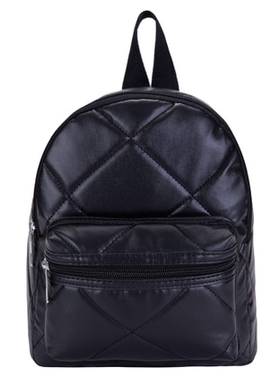 Black - Backpack - Backpacks - Judour Bags