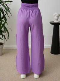 Lilac - Pants