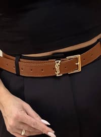 Brown - Belt