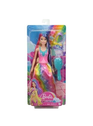 Multi Color - Dolls and Accessories - Mattel