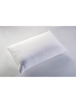 White - Pillow - Doqu Home