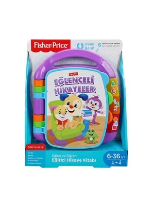 Multi Color - Educational Toys - Fisher Price