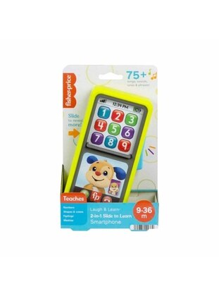 Light Green - Educational Toys - Fisher Price