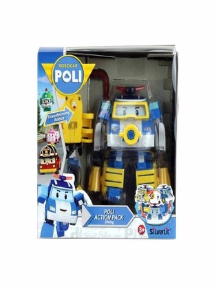 Blue - Action Figures - Neco Toys