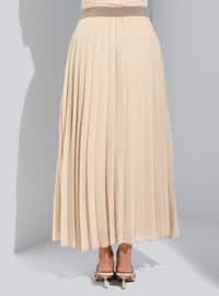 Light Beige - Skirt