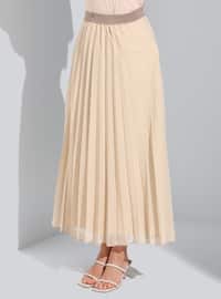 Light Beige - Skirt