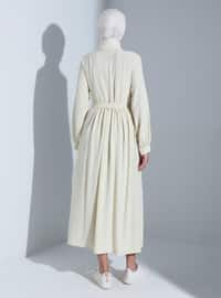 Light Stone - Modest Dress
