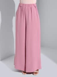 Dusty Rose - Culottes