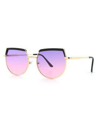 Purple - Sunglasses - Aqua Di Polo 1987